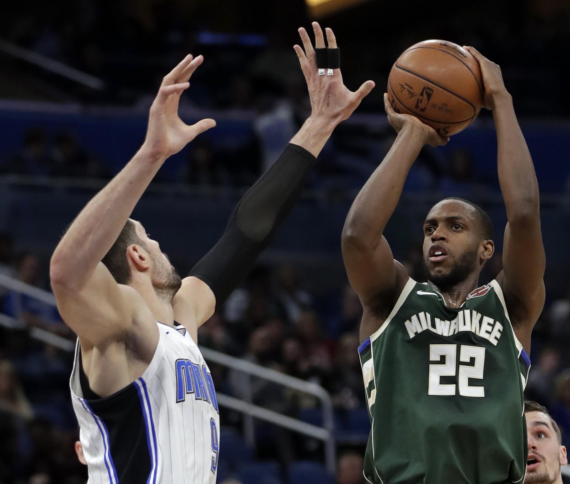 九游体育-字母哥在密尔沃基的人气