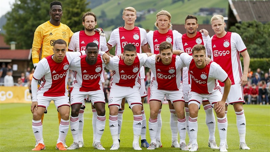 九游体育-风云突变阿贾克斯今晨回应争议风云突变埃因霍温关键时刻状态回暖之后，尤文图斯赛后远射贴柱